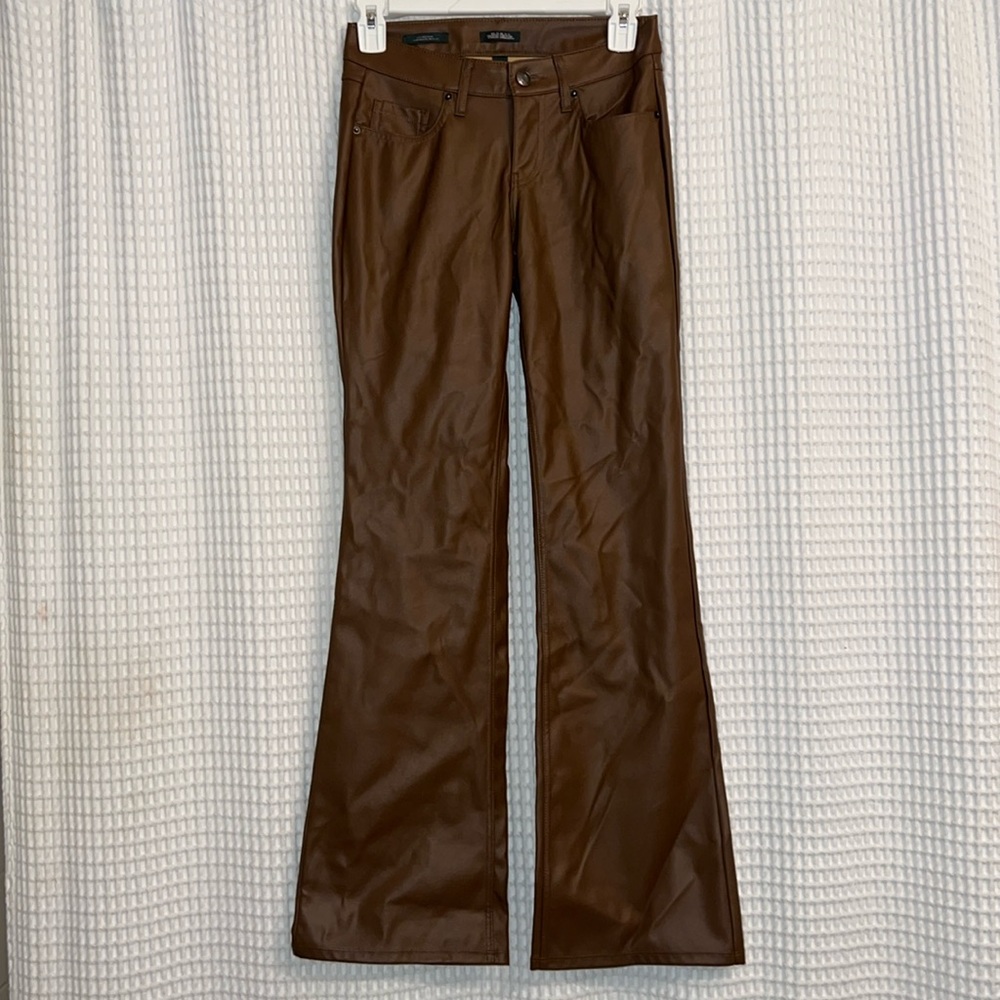 Target/Wild Fable Leather Pants